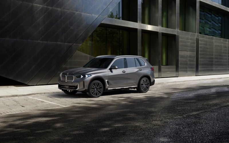 About Our BMW Vehicles