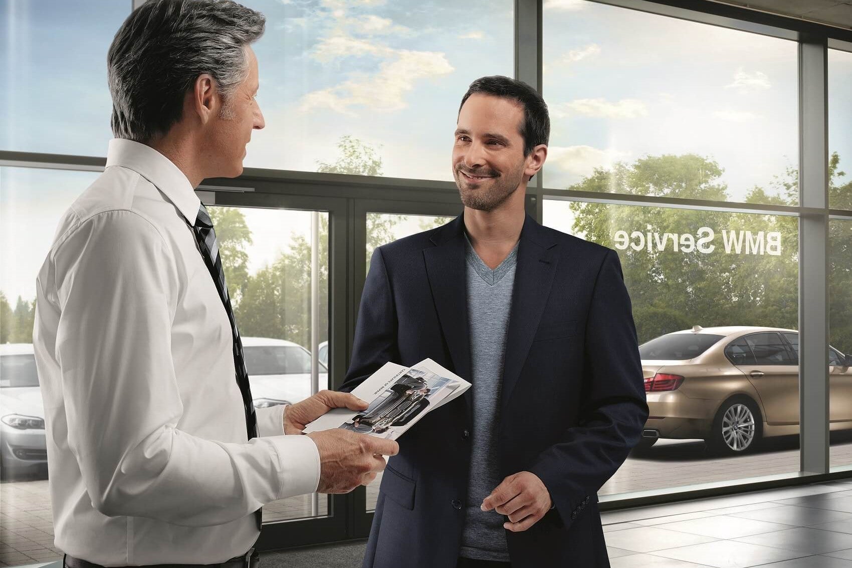 BMW Service Center near Chantilly VA