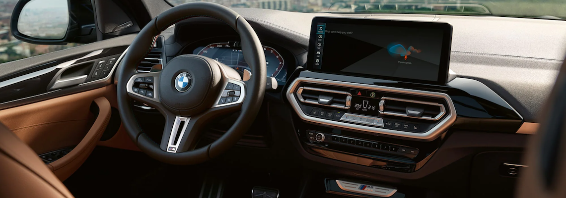 2022 Bmw X3 Interior Dimensions And