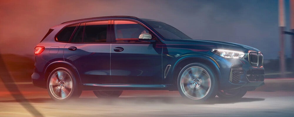 2022 BMW X5