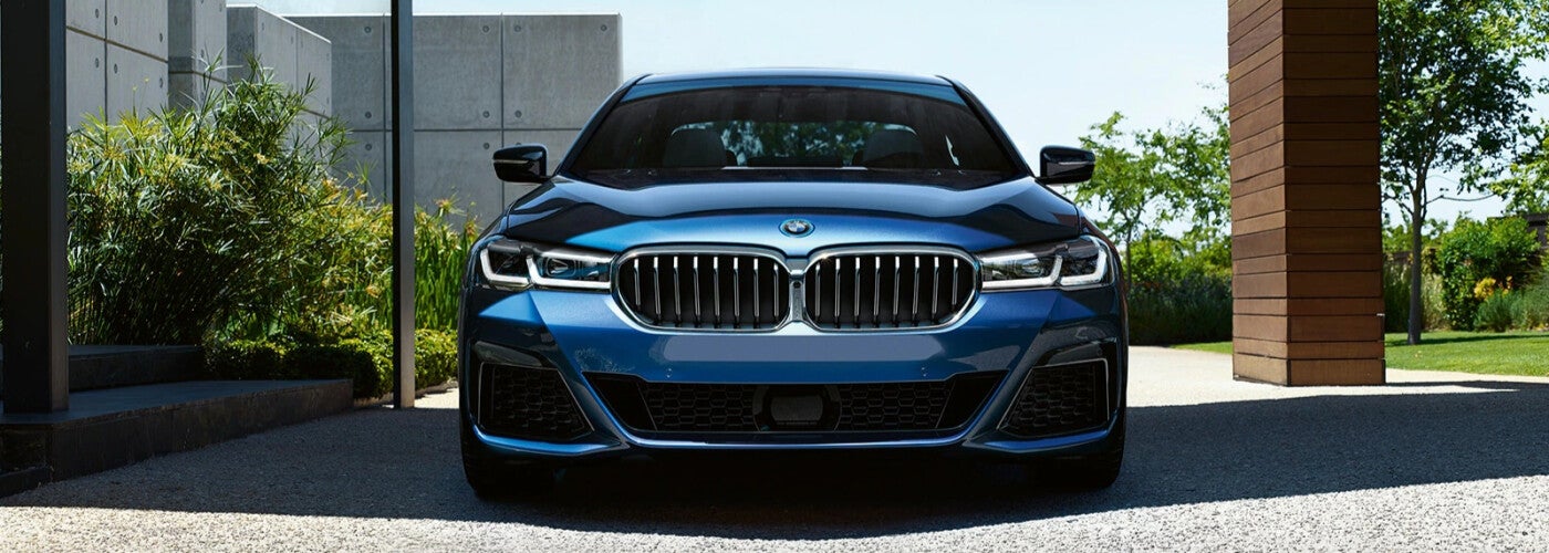 2023 BMW 5 Series