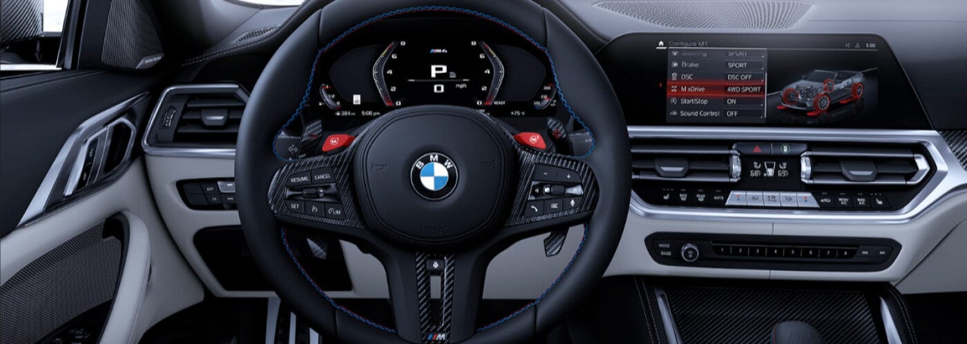 2023 BMW M4 Interior BMW Of Sterling 2023 BMW M4 Interior BMW Of Sterling