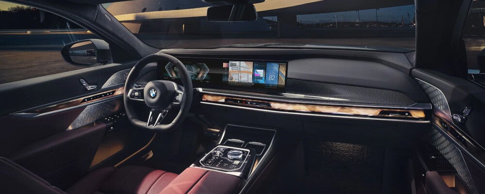 2023 BMW i7