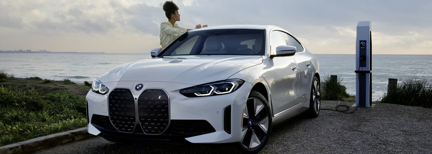 2024 BMW i4 Range & Charging Time