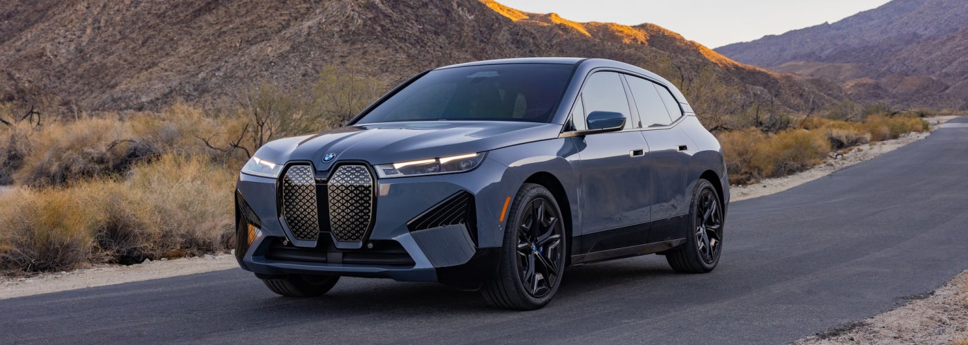 2024 BMW iX Price