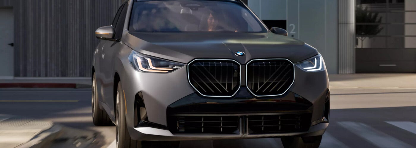 2025 BMW X3