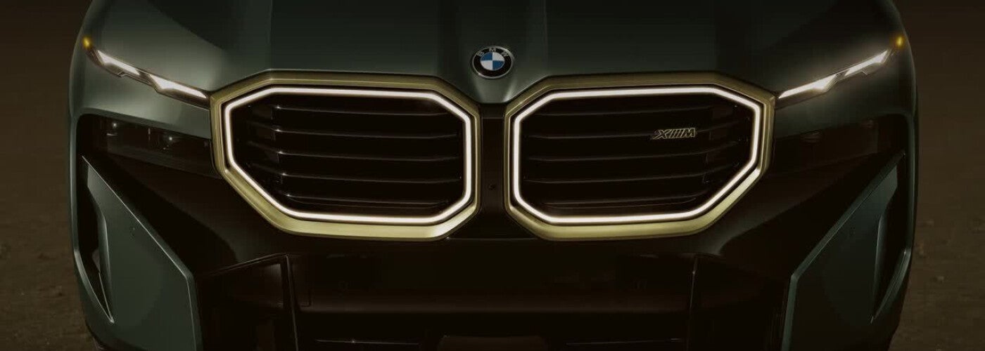 BMW XM