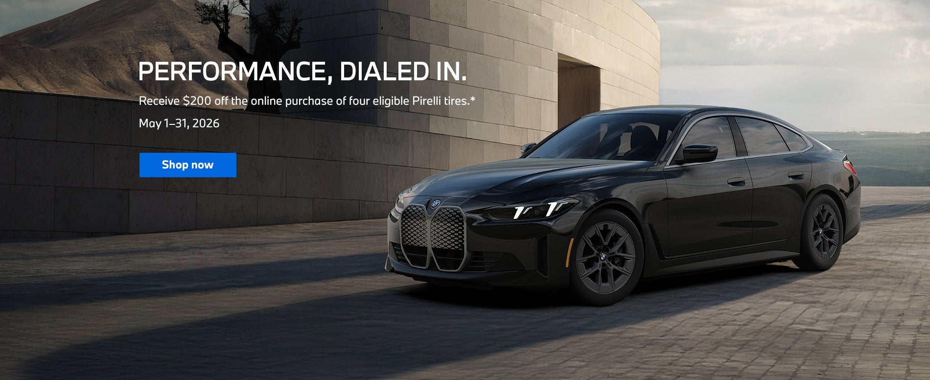 may tire rebate