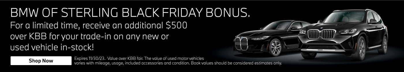 BMW Certified Pre-Owned Luxury Vehicles for Sale | BMW of Sterling