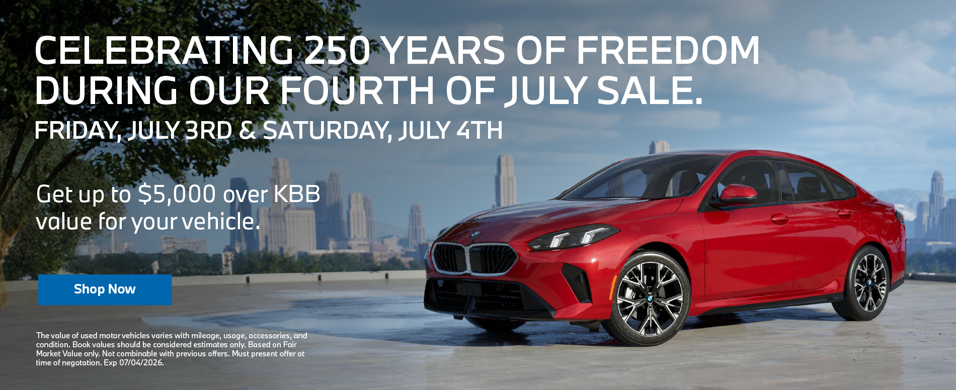250 Years of Freedom