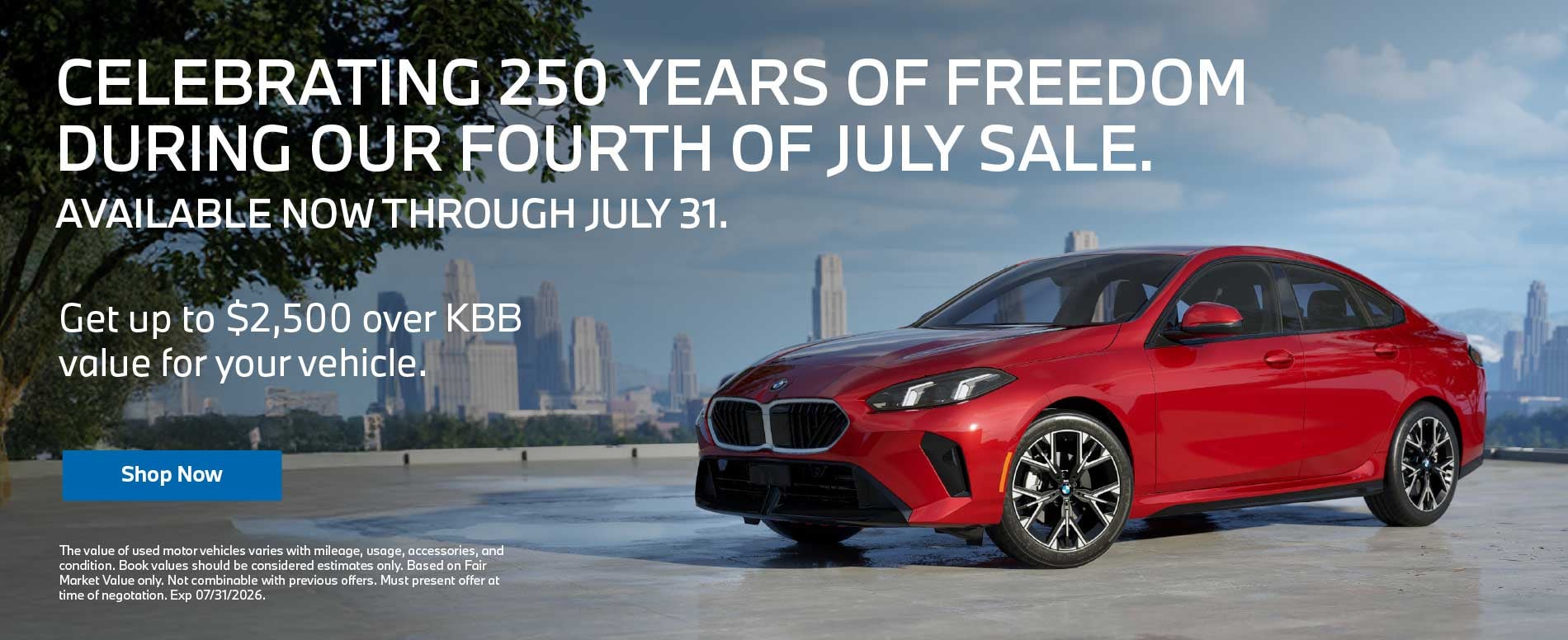 250 Years of Freedom