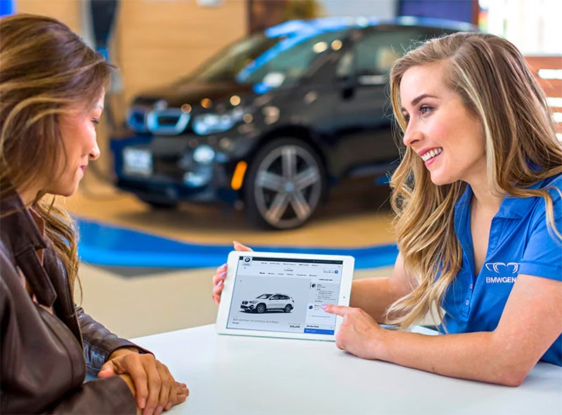 BMW of Sterling offers premium selection and satisfaction to customers in the DMV area.