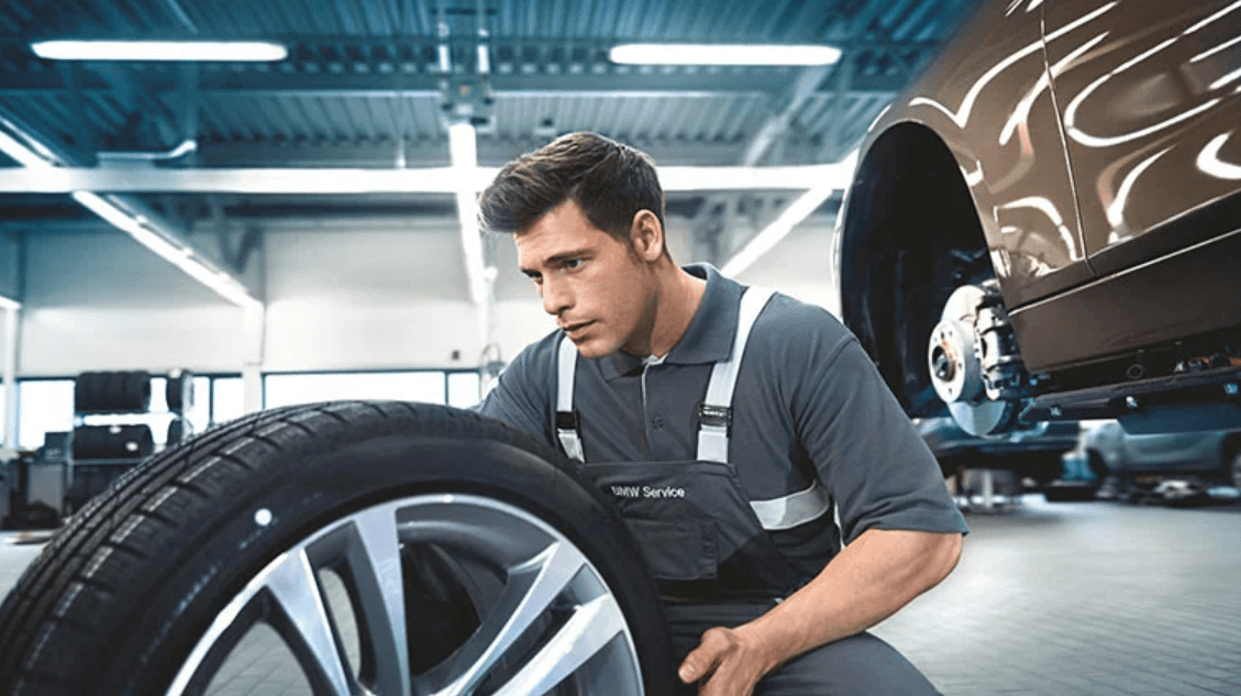 About Our BMW Vehicles