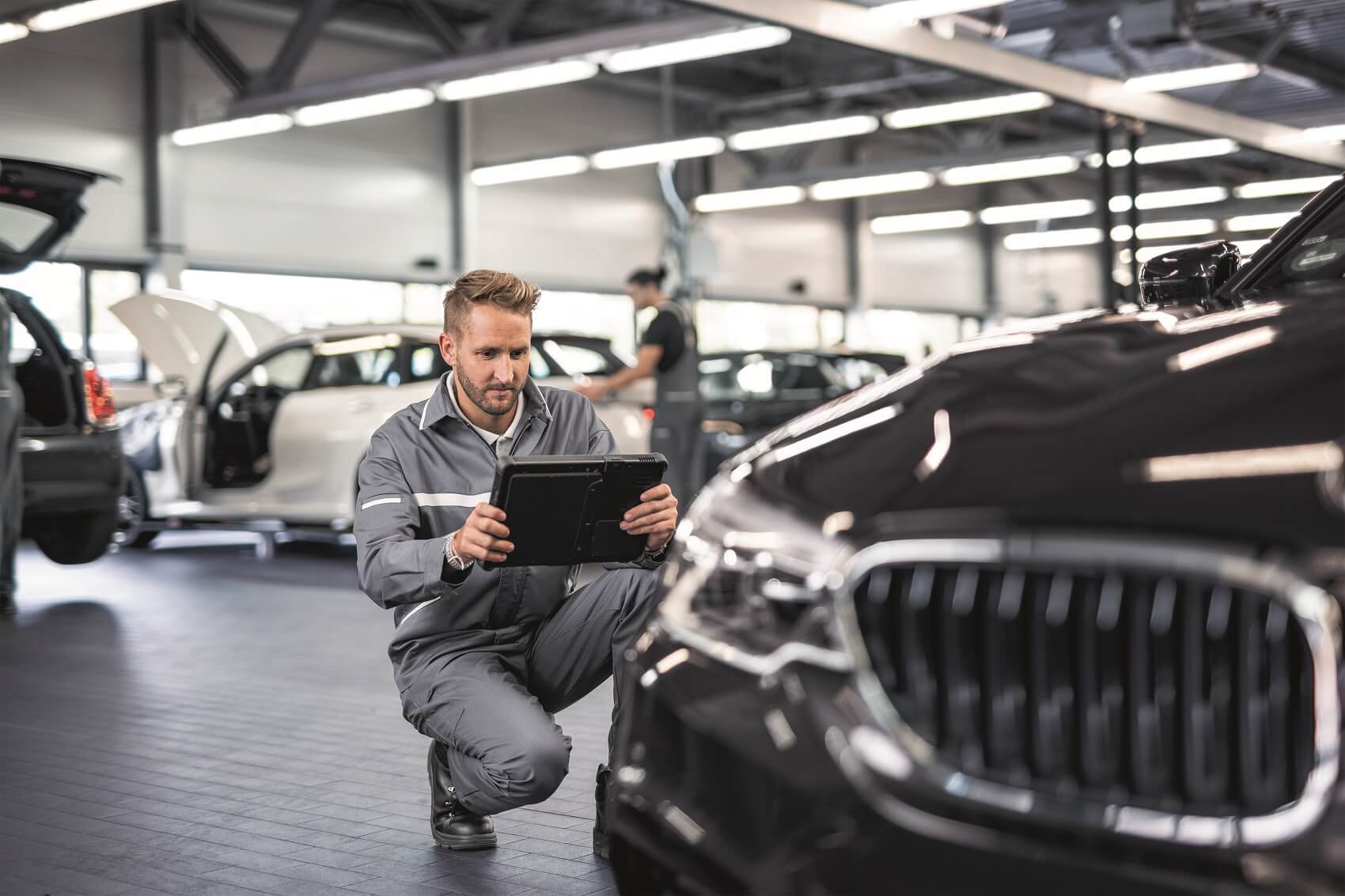 BMW Maintenance & Repairs
