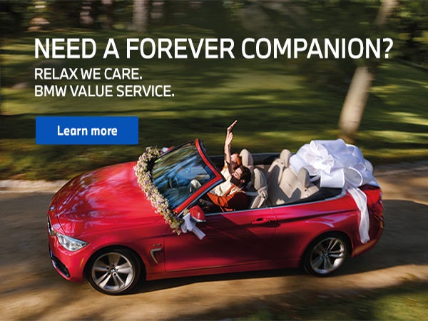 BMWValueService