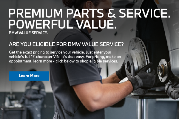 BMWValueService