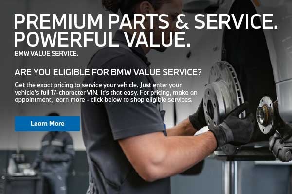 BMWValueService